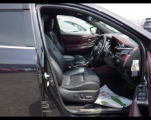 Toyota Harrier 2016