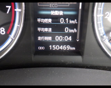Toyota Harrier 2016