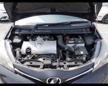 Toyota Vitz 2015