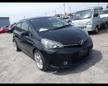 Toyota Vitz 2015