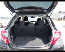 Toyota Vitz 2015