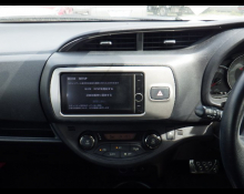 Toyota Vitz 2015