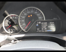 Toyota Vitz 2015