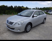 Toyota Premio 2014