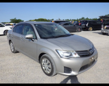 Toyota Corolla Axio 2014
