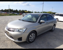 Toyota Corolla Axio 2014