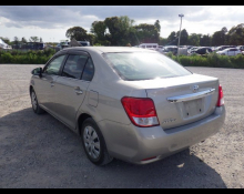 Toyota Corolla Axio 2014