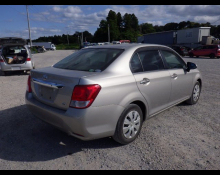 Toyota Corolla Axio 2014