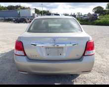 Toyota Corolla Axio 2014