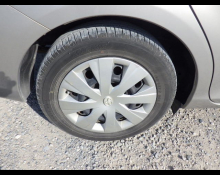Toyota Corolla Axio 2014