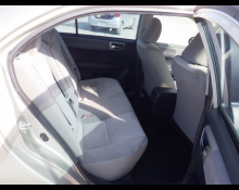 Toyota Corolla Axio 2014