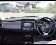 Toyota Corolla Axio 2014