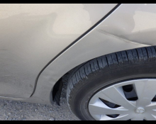 Toyota Corolla Axio 2014