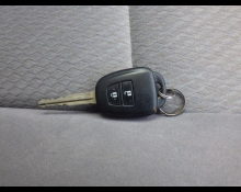 Toyota Corolla Axio 2014