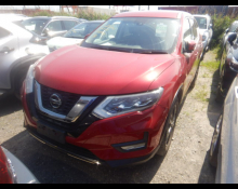 Nissan X-Trail 2022
