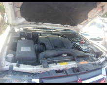 Mitsubishi Pajero 2000
