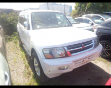 Mitsubishi Pajero 2000
