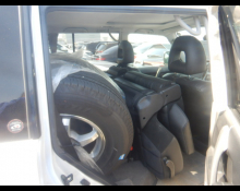 Mitsubishi Pajero 2000