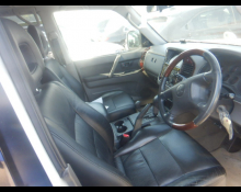 Mitsubishi Pajero 2000