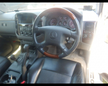 Mitsubishi Pajero 2000