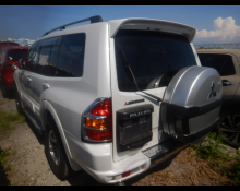 Mitsubishi Pajero 2000