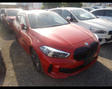 BMW 1 Series 2024