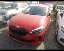 BMW 1 Series 2024