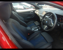 BMW 1 Series 2024