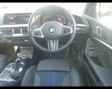 BMW 1 Series 2024