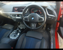 BMW 1 Series 2024