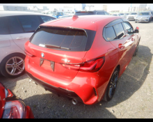 BMW 1 Series 2024