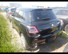 Suzuki Swift 2024