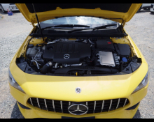 Mercedes Benz CLA-class 2023