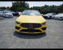 Mercedes Benz CLA-class 2023
