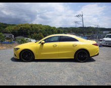 Mercedes Benz CLA-class 2023