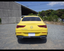Mercedes Benz CLA-class 2023
