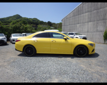 Mercedes Benz CLA-class 2023
