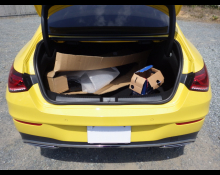 Mercedes Benz CLA-class 2023