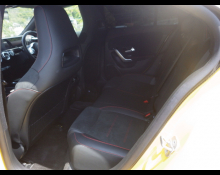 Mercedes Benz CLA-class 2023