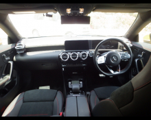 Mercedes Benz CLA-class 2023