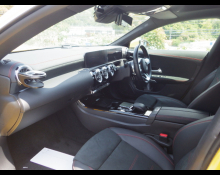 Mercedes Benz CLA-class 2023
