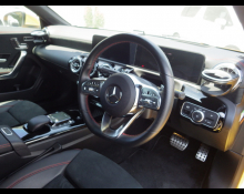 Mercedes Benz CLA-class 2023