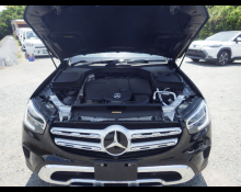Mercedes Benz GLC-class 2022