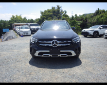 Mercedes Benz GLC-class 2022