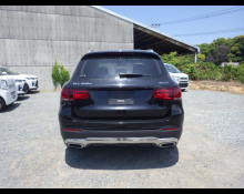 Mercedes Benz GLC-class 2022