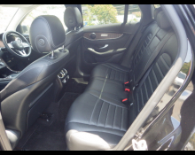 Mercedes Benz GLC-class 2022