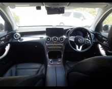 Mercedes Benz GLC-class 2022
