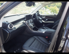 Mercedes Benz GLC-class 2022