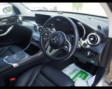 Mercedes Benz GLC-class 2022