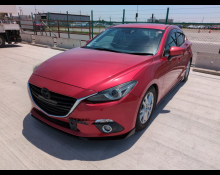 Mazda Axela 2016
